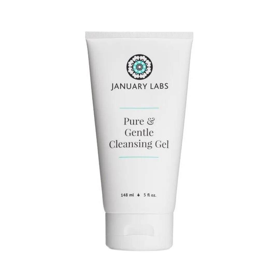 Pure & Gentle Cleansing Gel