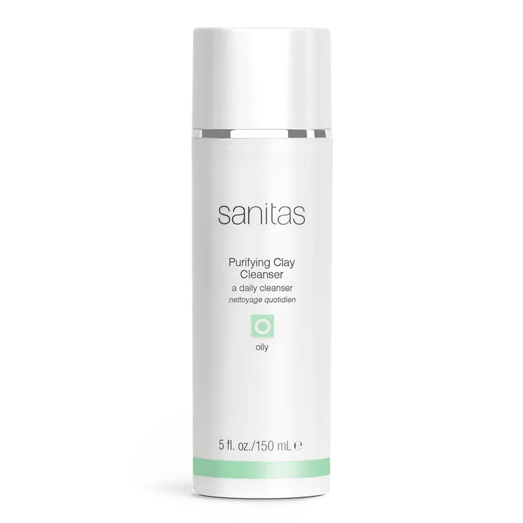 Purifying Clay Cleanser