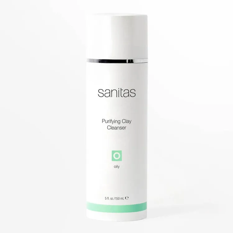 Purifying Clay Cleanser