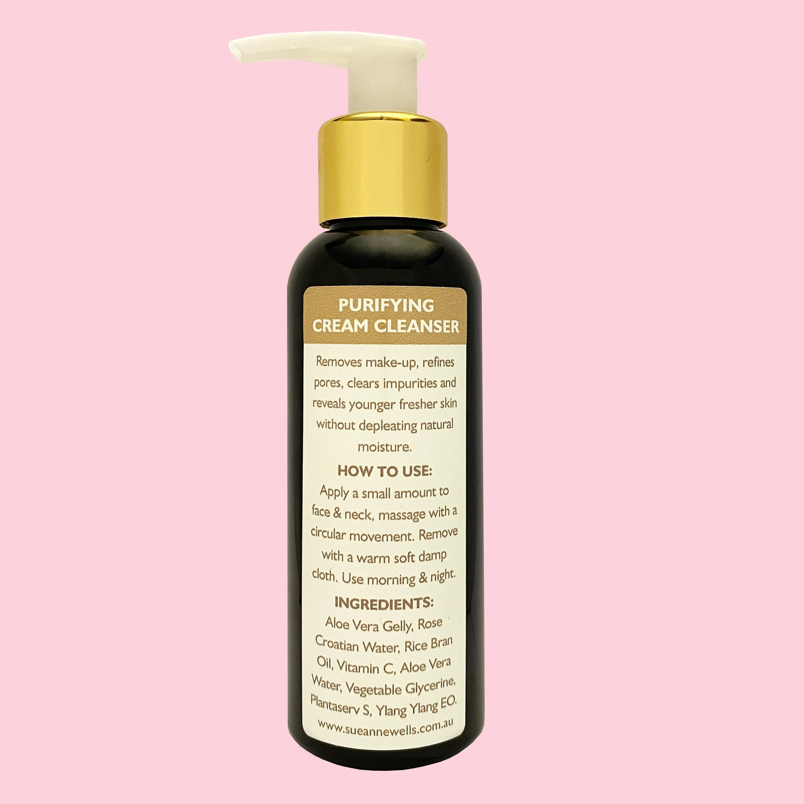 Purifying Cream Cleanser