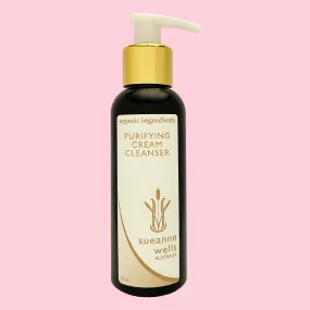 Purifying Cream Cleanser