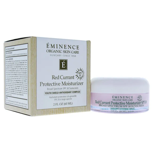 Red Currant Protective Moisturizer SPF 30 Sunscreen