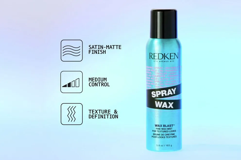 Redken Spray Wax 165g
