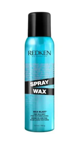 Redken Spray Wax 165g