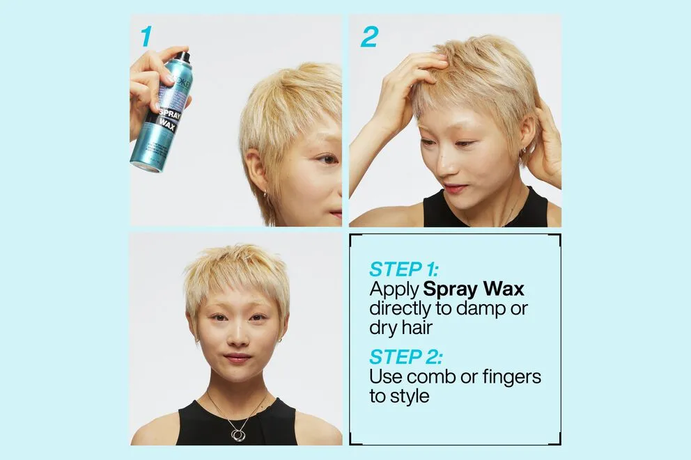 Redken Spray Wax 165g