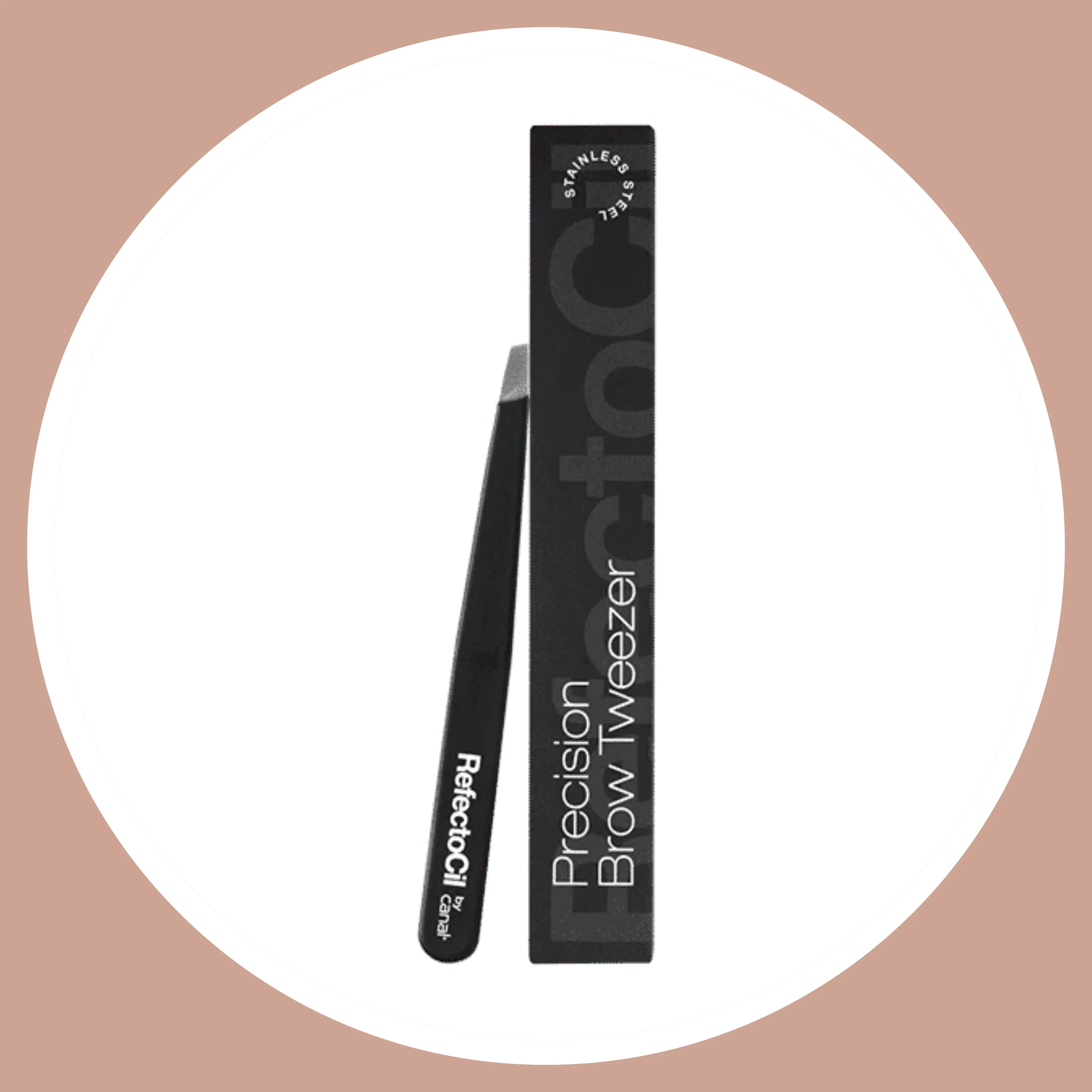 RefectoCil Precision Brow Tweezer