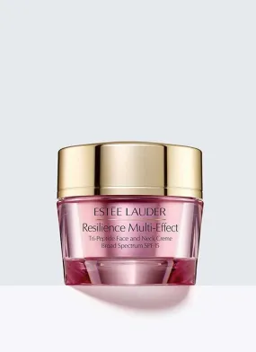 Resilience Multi-Effect Tri-Peptide Face and Neck Creme SPF 15 for Normal/Combination Skin