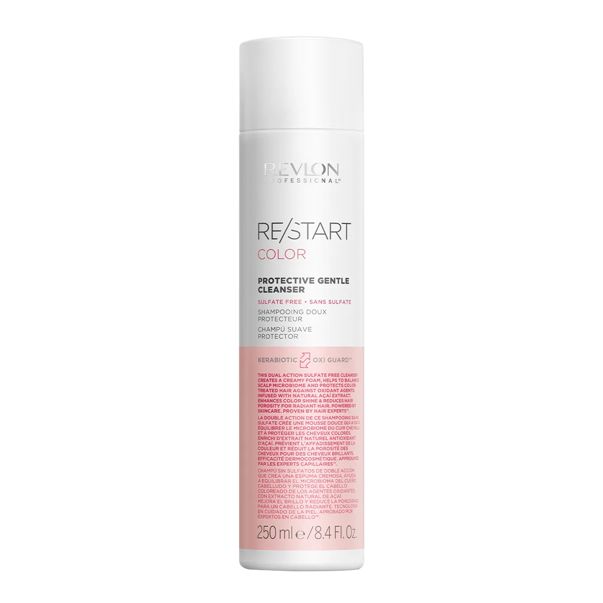 RE/START™ COLOR PROTECTIVE GENTLE CLEANSER