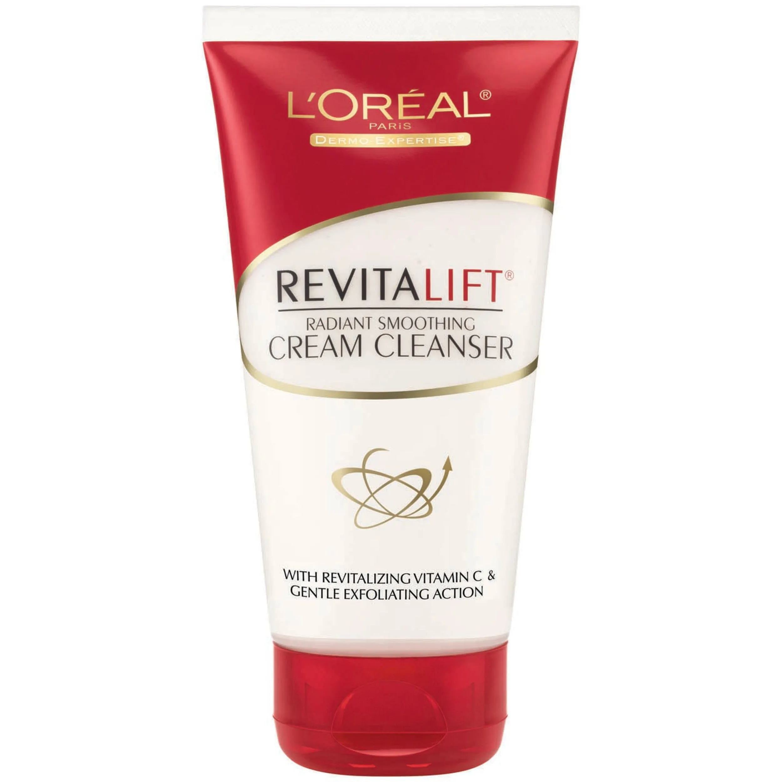Revitalift Radiant Smoothing Wet Facial Cream Cleanser