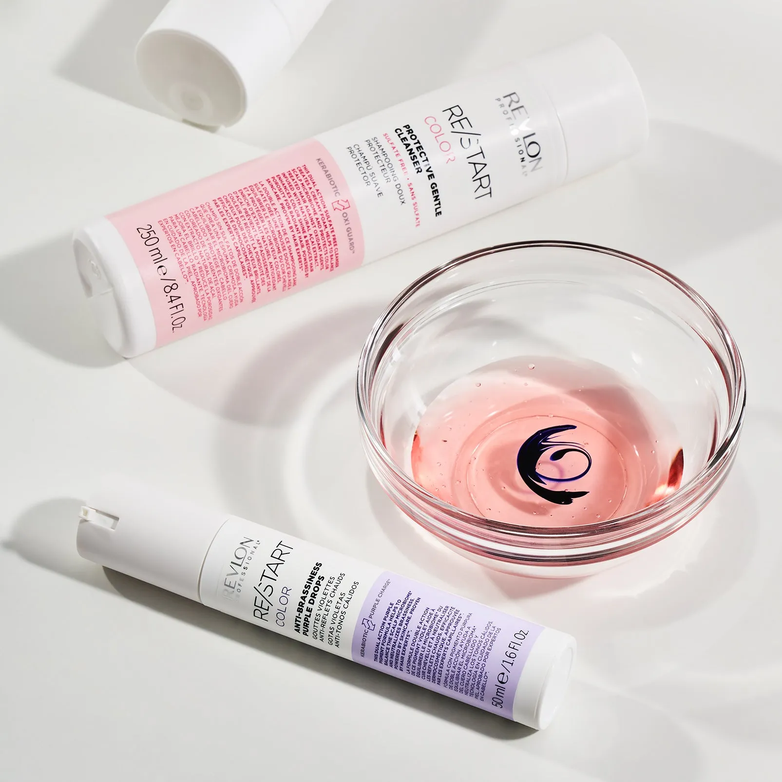 Revlon ReStart Color Protective Gentle Cleanser