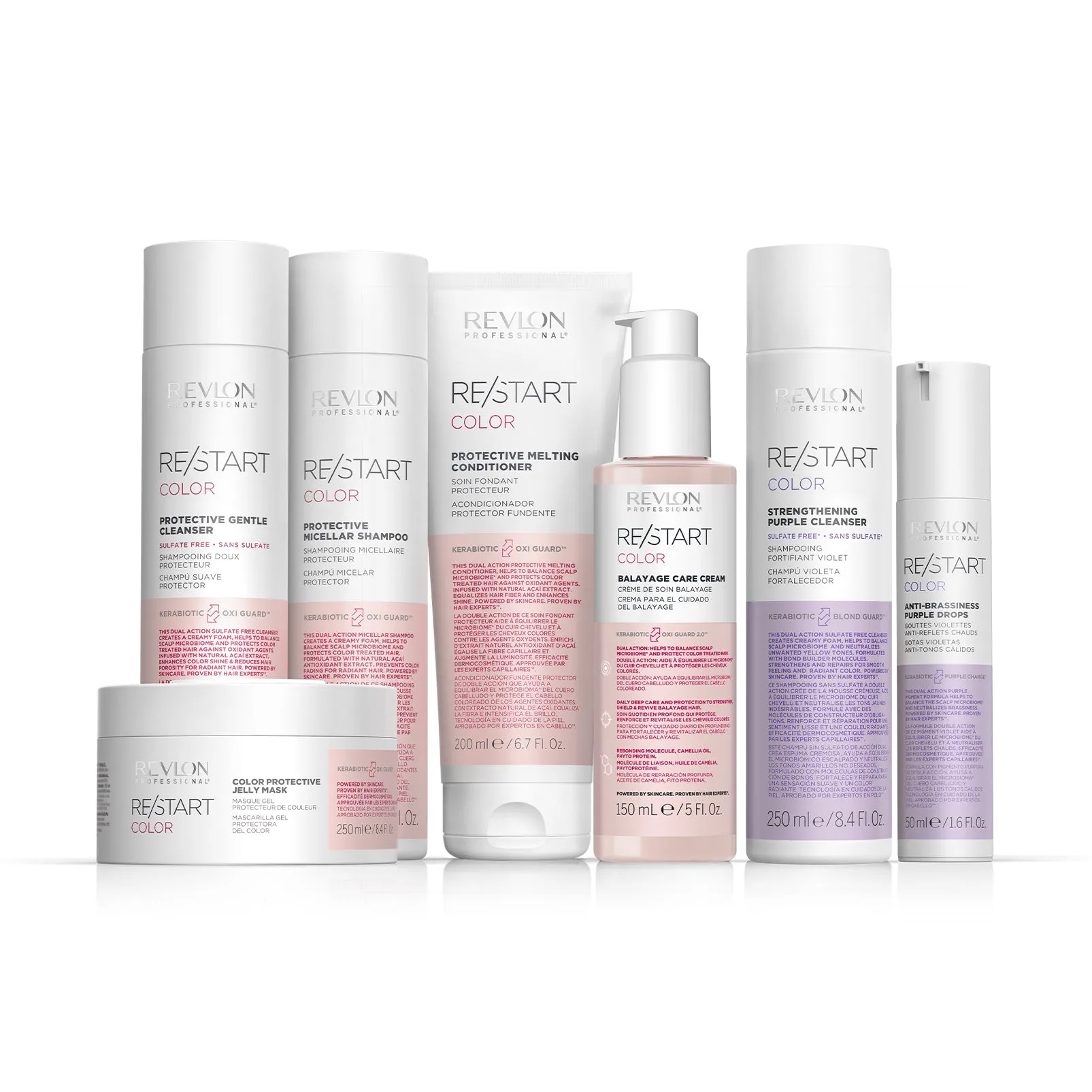 Revlon ReStart Color Protective Gentle Cleanser