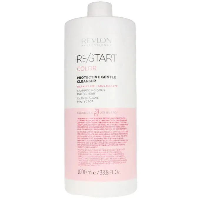 Revlon ReStart Color Protective Gentle Cleanser