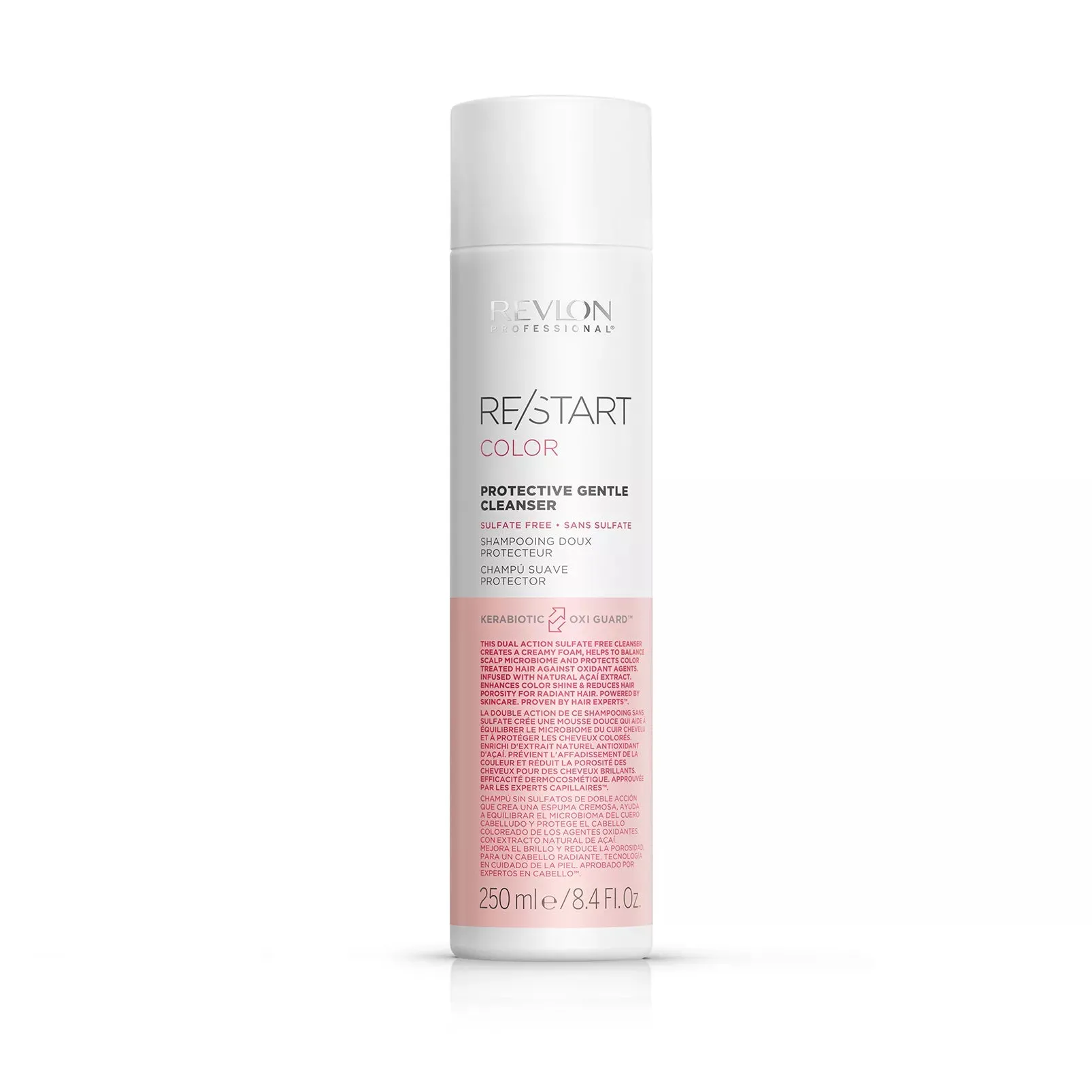 Revlon ReStart Color Protective Gentle Cleanser