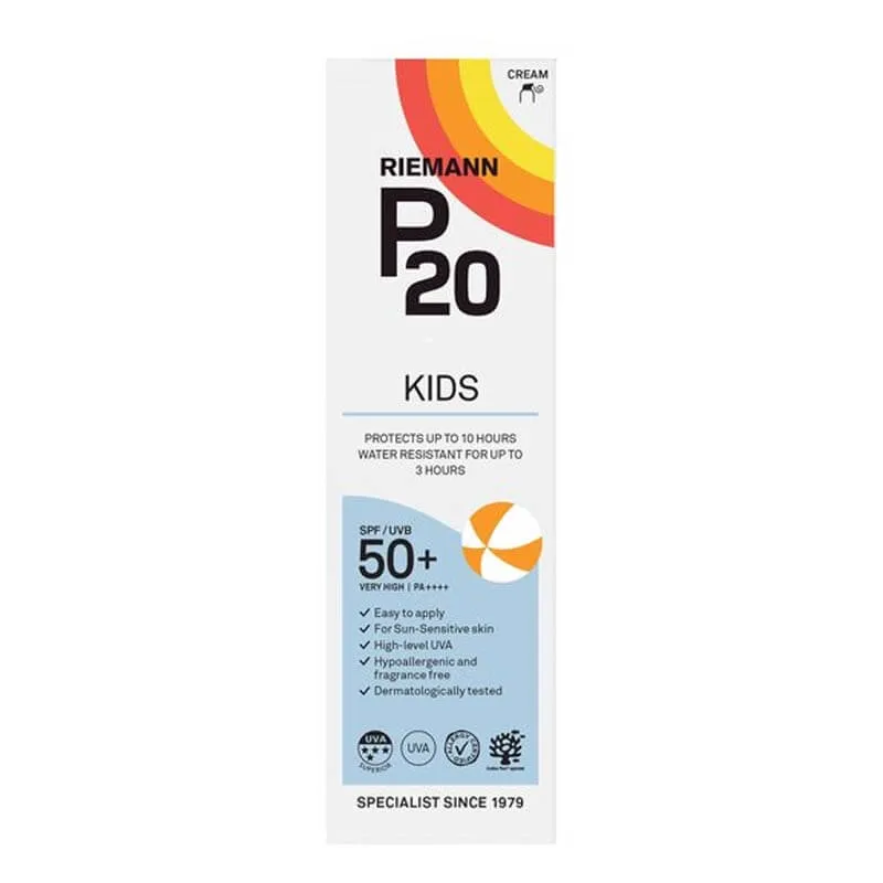 Riemann P20 Sun Protection Kids SPF 50  Travel Size