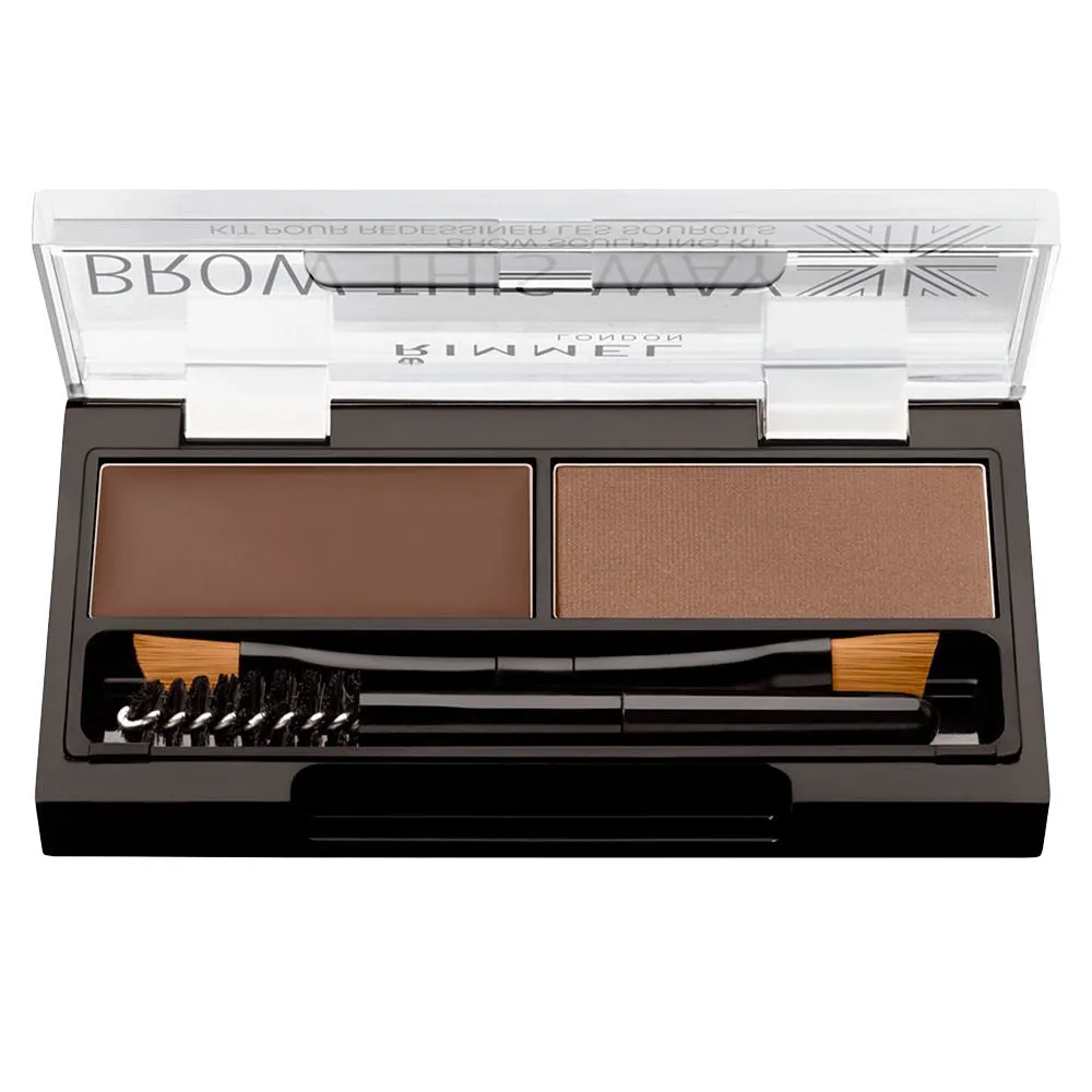 Rimmel Brow This Way Pallete
