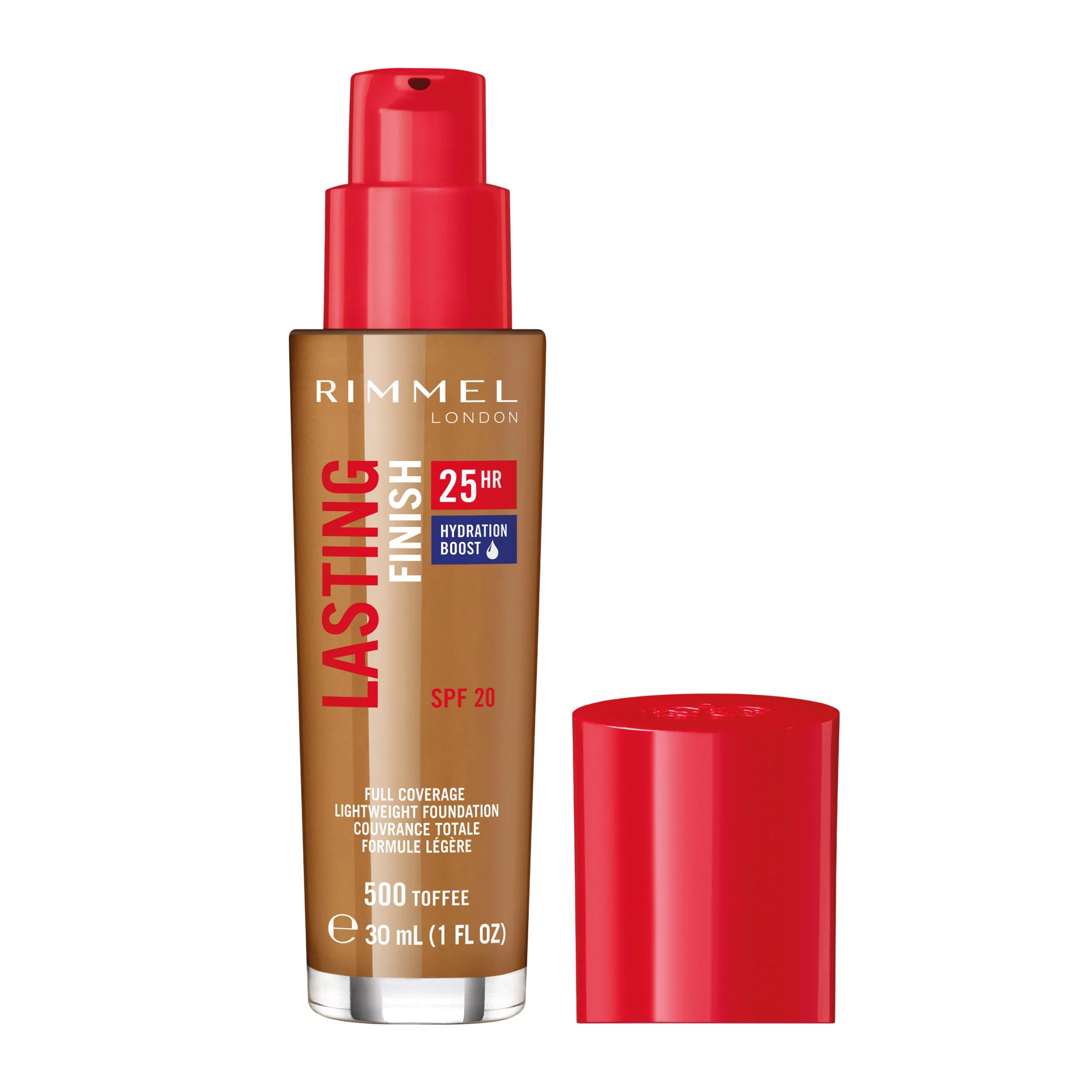 Rimmel Lasting Finish Liquid Foundation