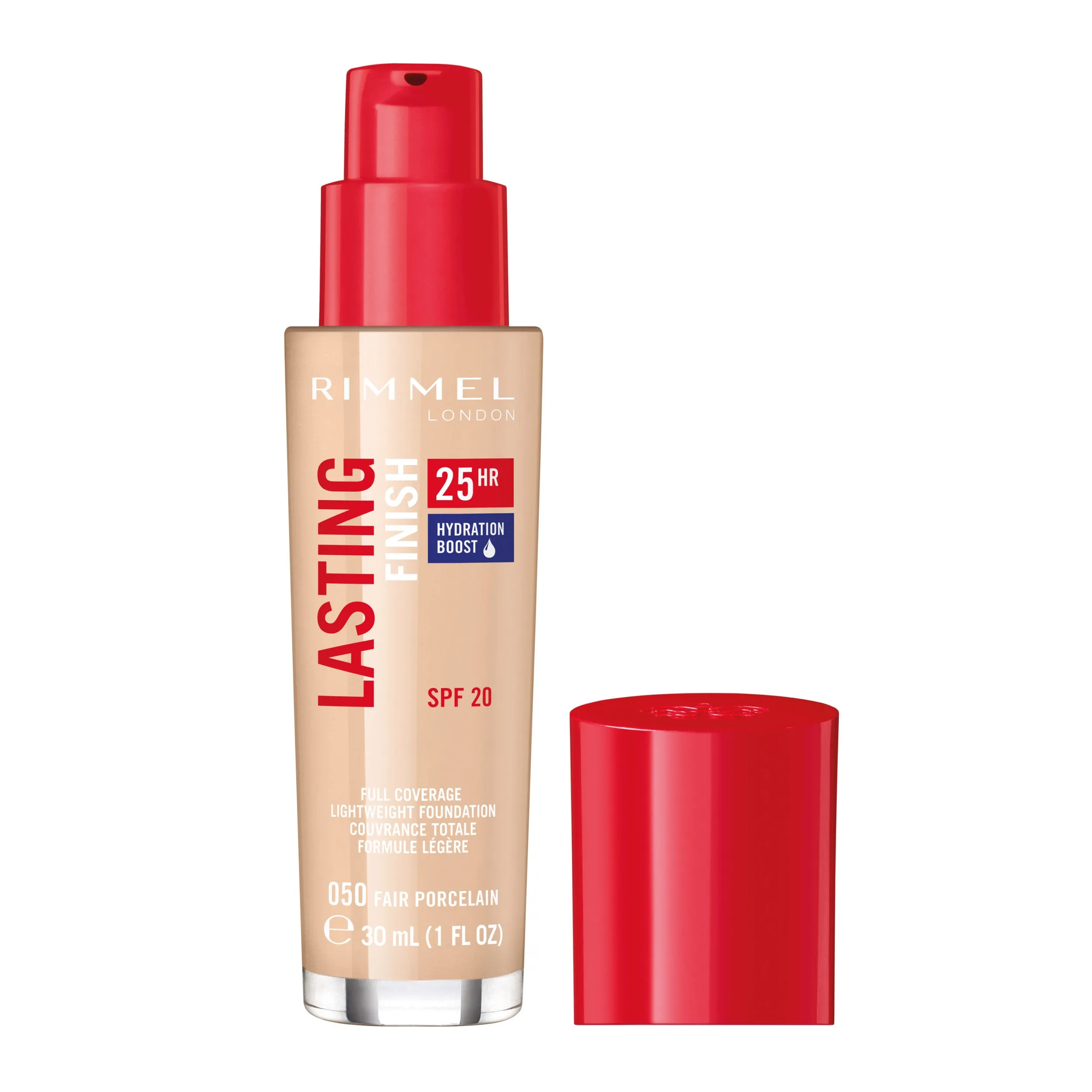 Rimmel Lasting Finish Liquid Foundation