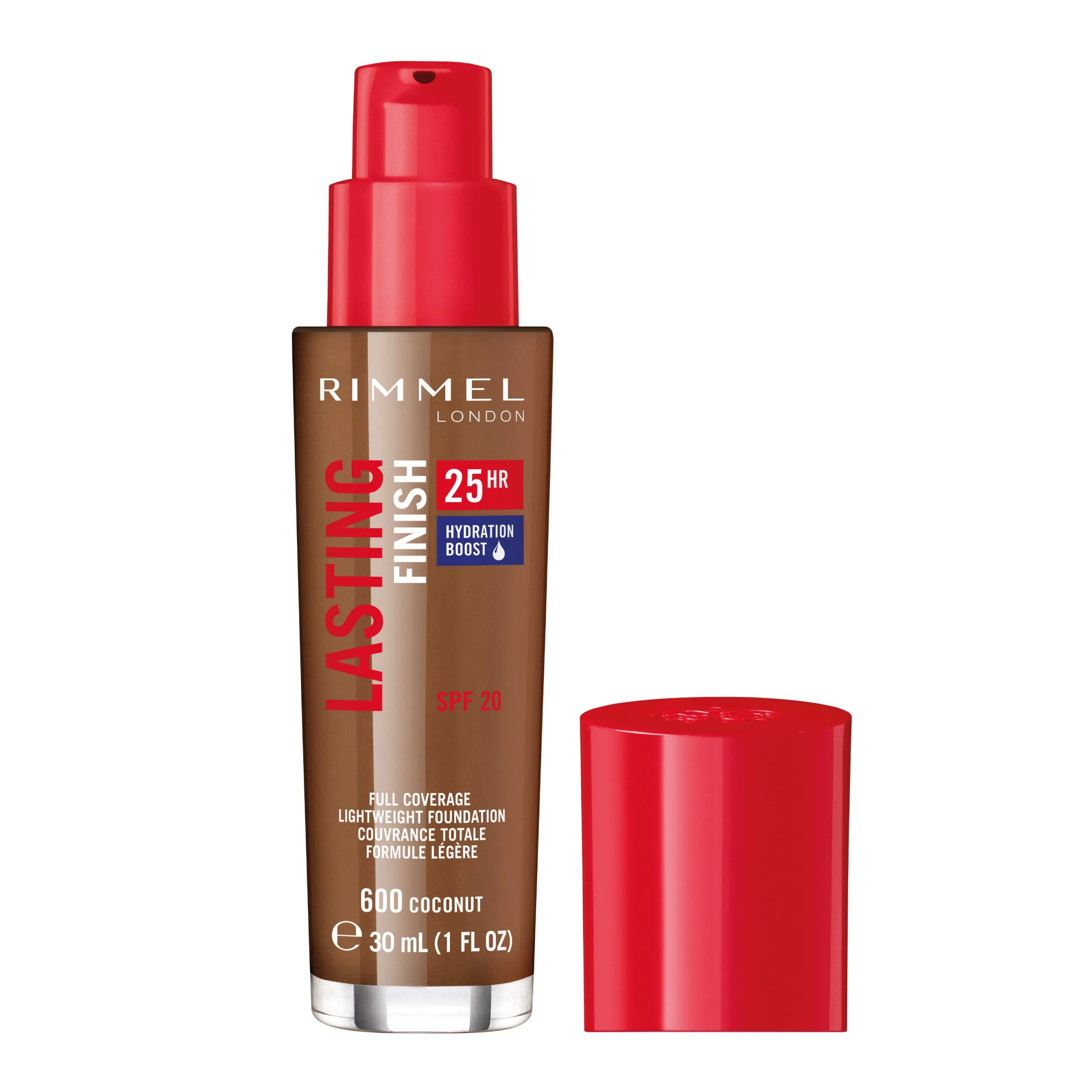 Rimmel Lasting Finish Liquid Foundation