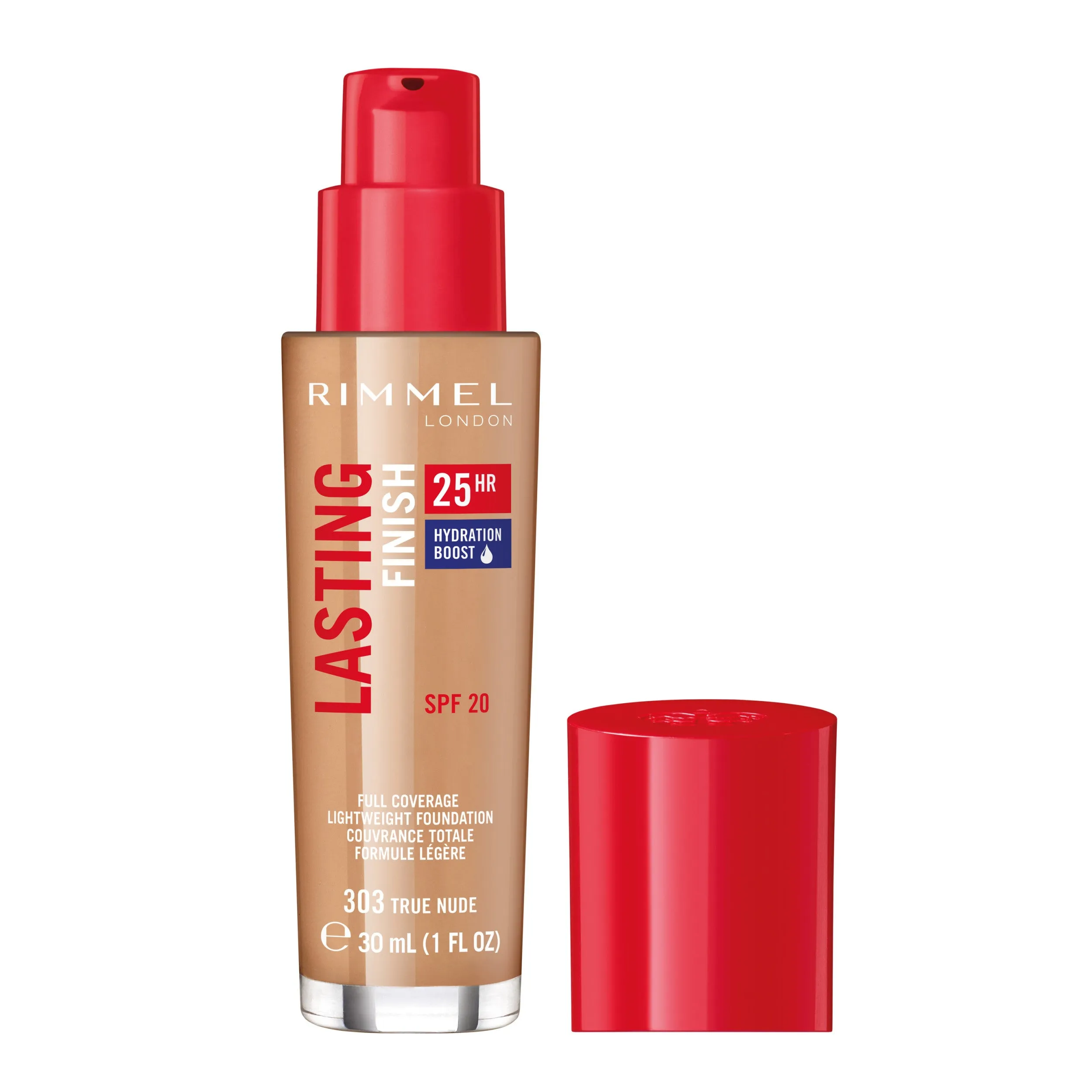 Rimmel Lasting Finish Liquid Foundation