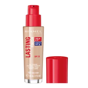 Rimmel Lasting Finish Liquid Foundation