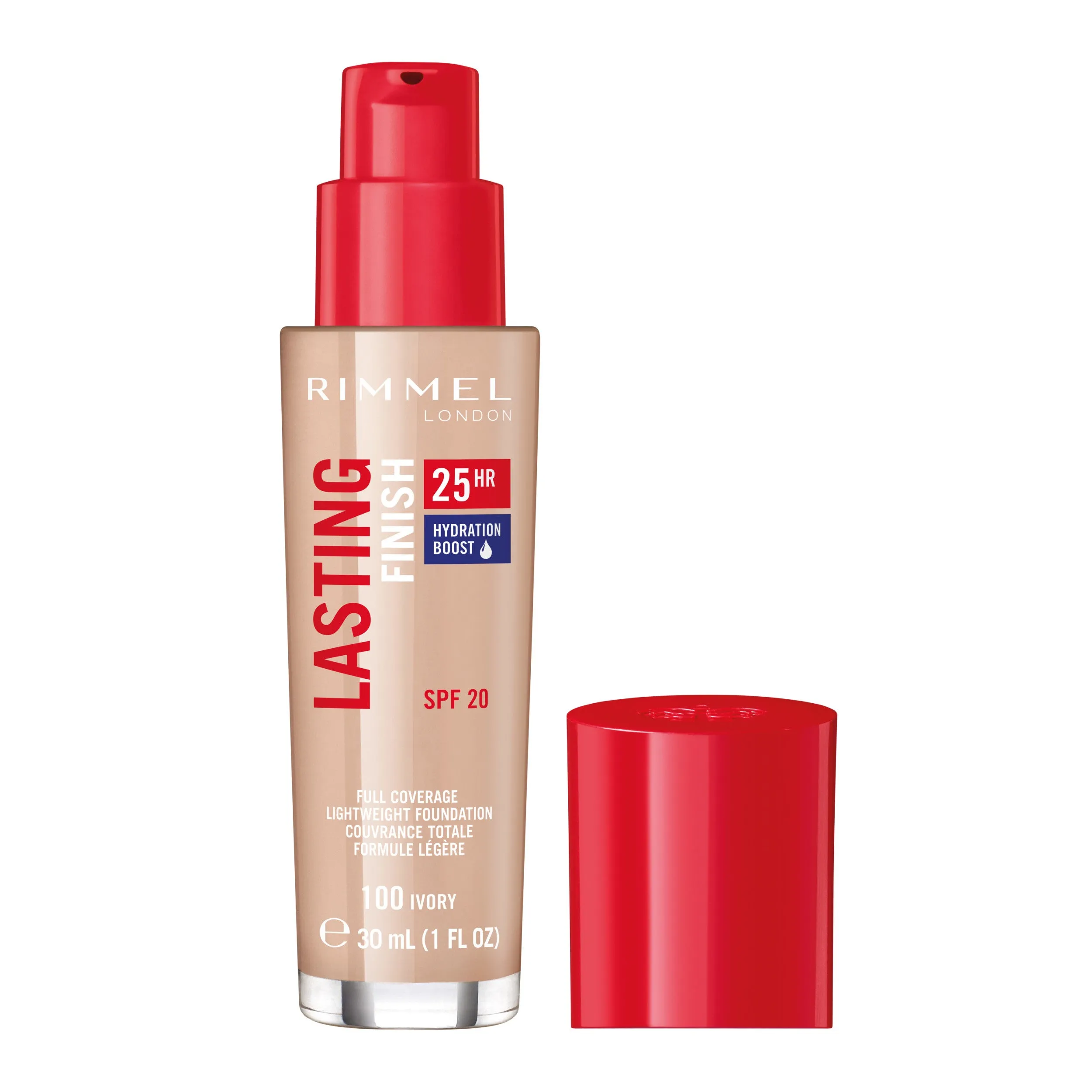 Rimmel Lasting Finish Liquid Foundation
