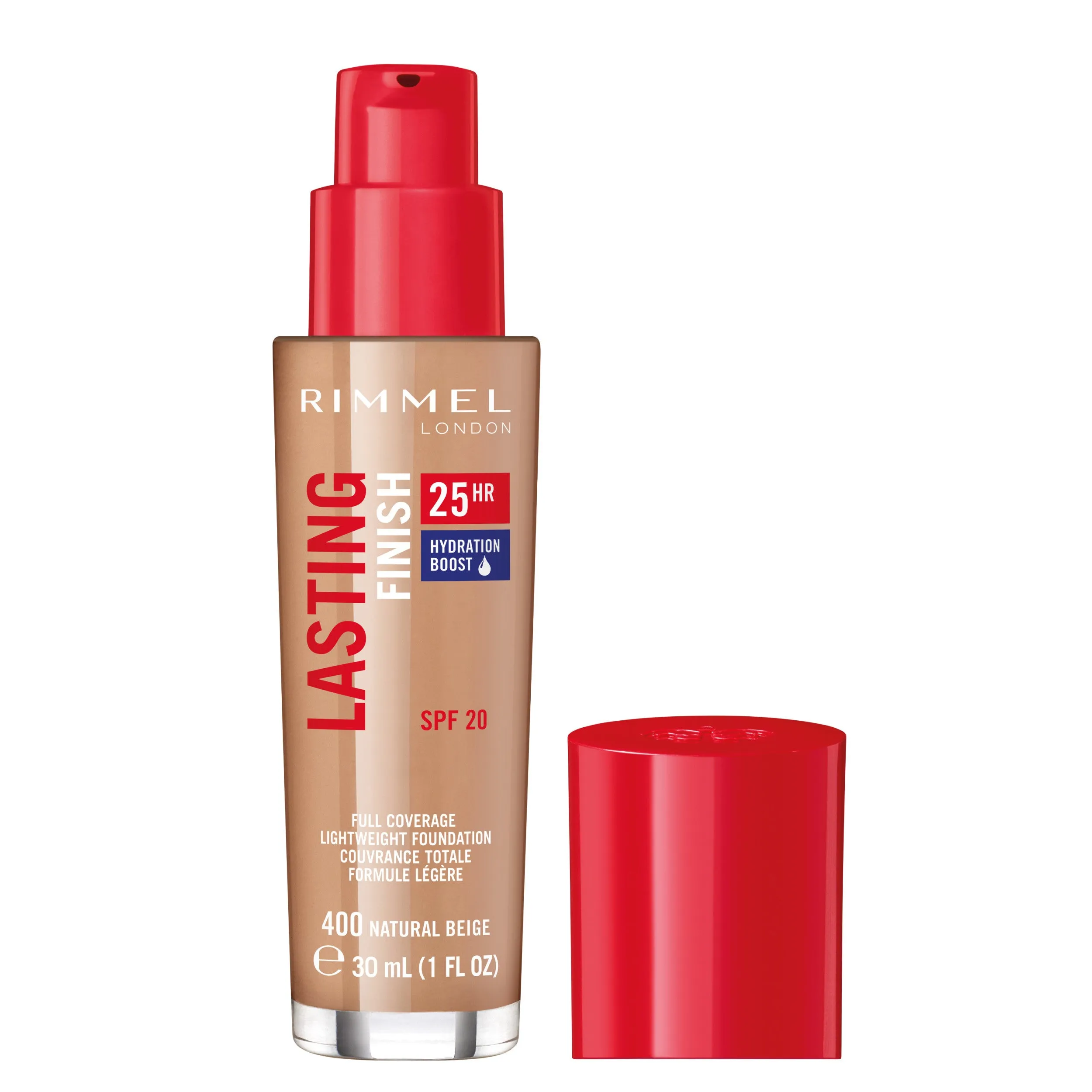 Rimmel Lasting Finish Liquid Foundation