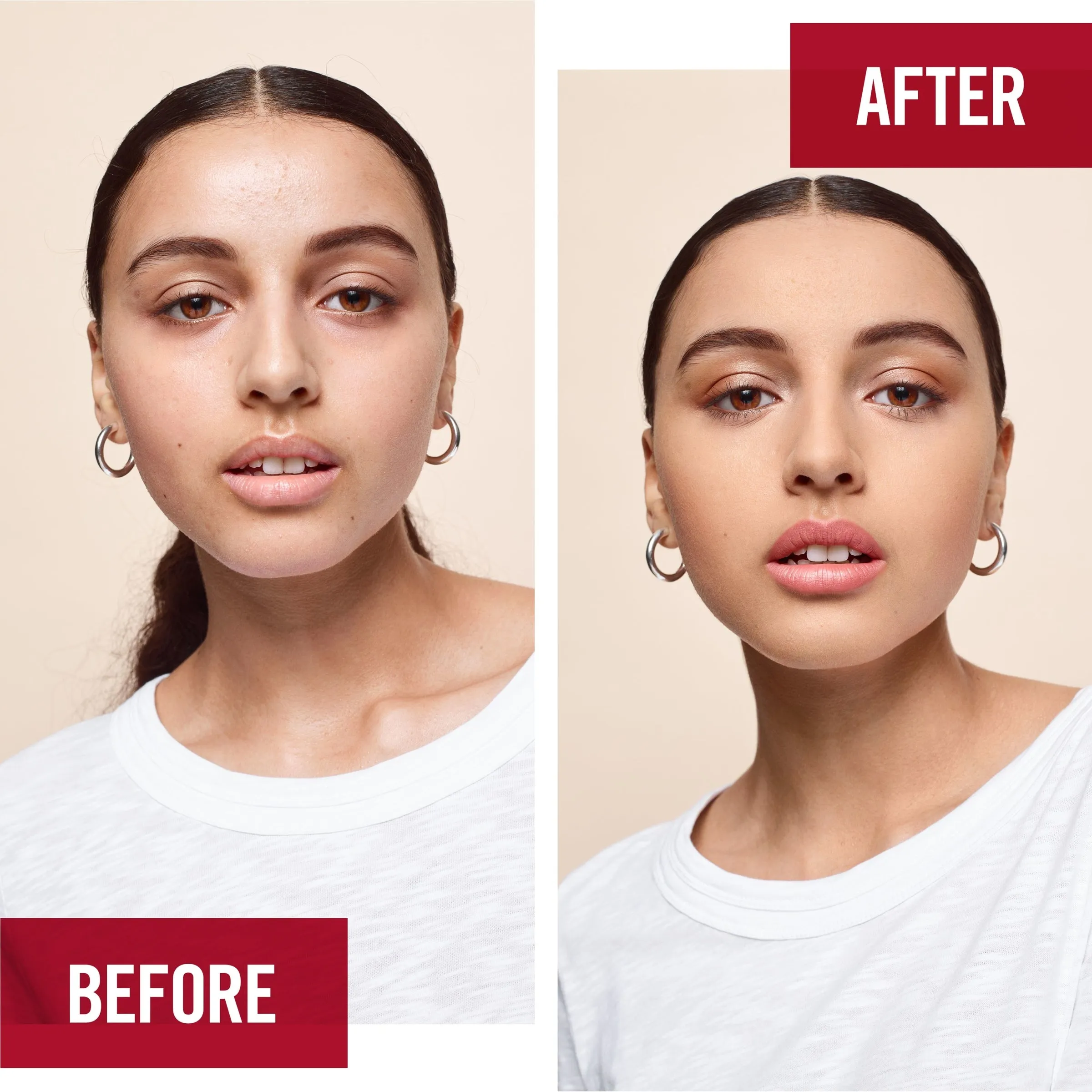 Rimmel London Lasting Matte Foundation #010 Warm Porcelain