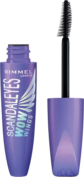 Rimmel London Scandaleyes WOW Wings Volumising Mascara 12ml