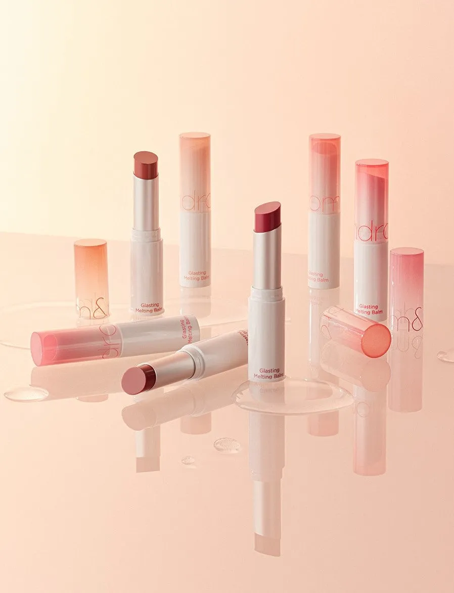 ROM&ND Glassing Melting Balm [-9 colors]