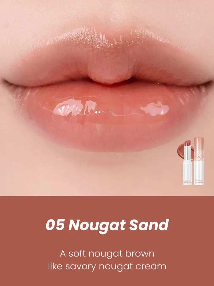 ROM&ND Glassing Melting Balm [-9 colors]