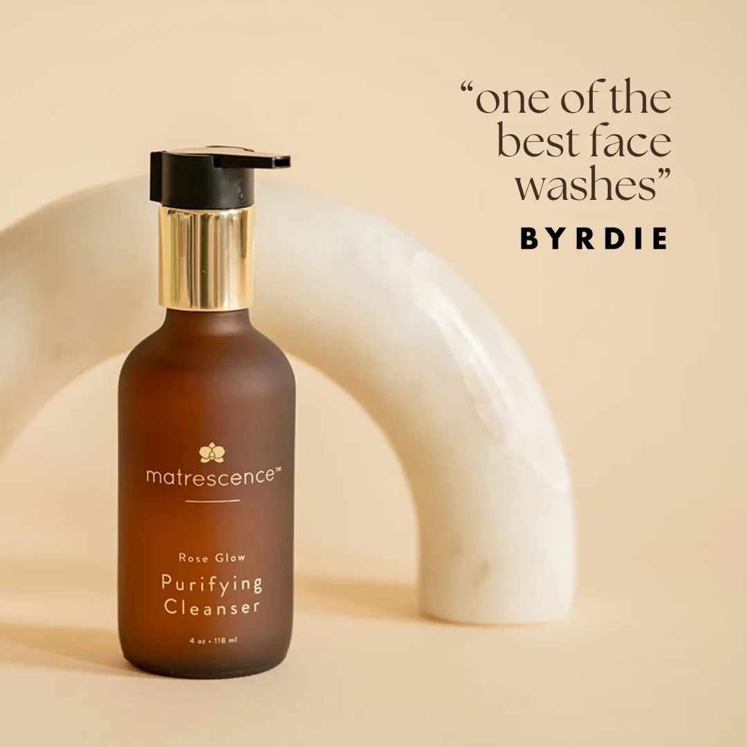 Rose Glow Purifying Cleanser