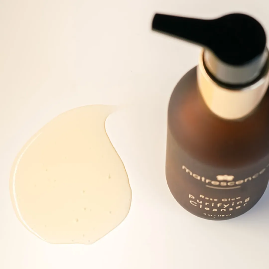 Rose Glow Purifying Cleanser