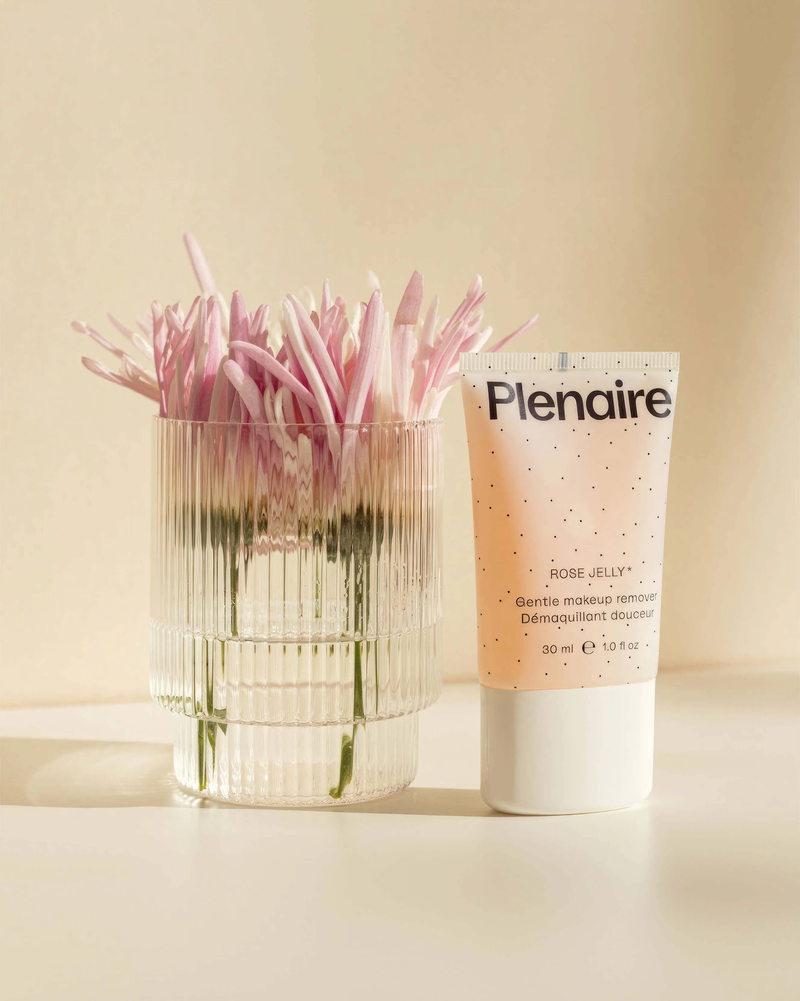 Rose Jelly Gentle Makeup Remover & Hydrating Cleanser