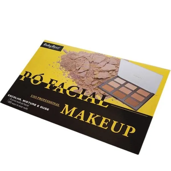 Ruby Rose Pro Facial - Set Powder