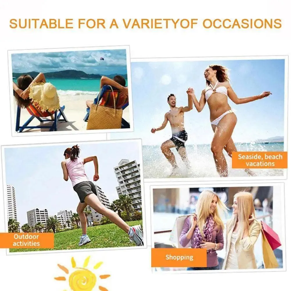 Sakura Radiance Sunscreen: Brightens Skin, UV Protection, Nourishes Skin