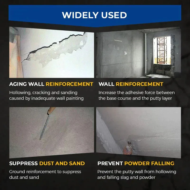 Sand Fixing Agent Wall Protection Spray