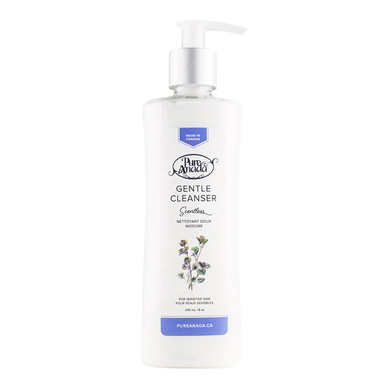 Scentless Gentle Cleanser