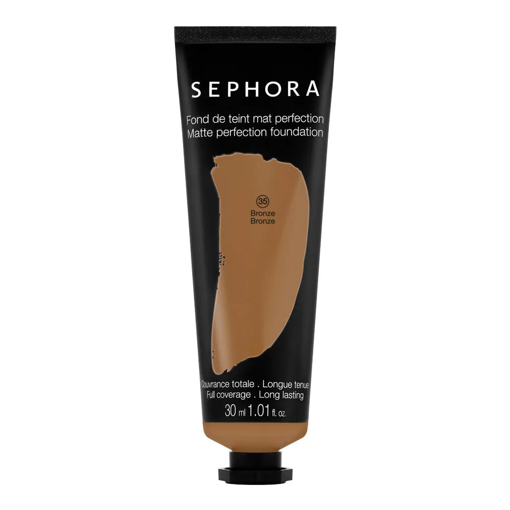 Sephora Matte Perf Liquid Foundation 30ml