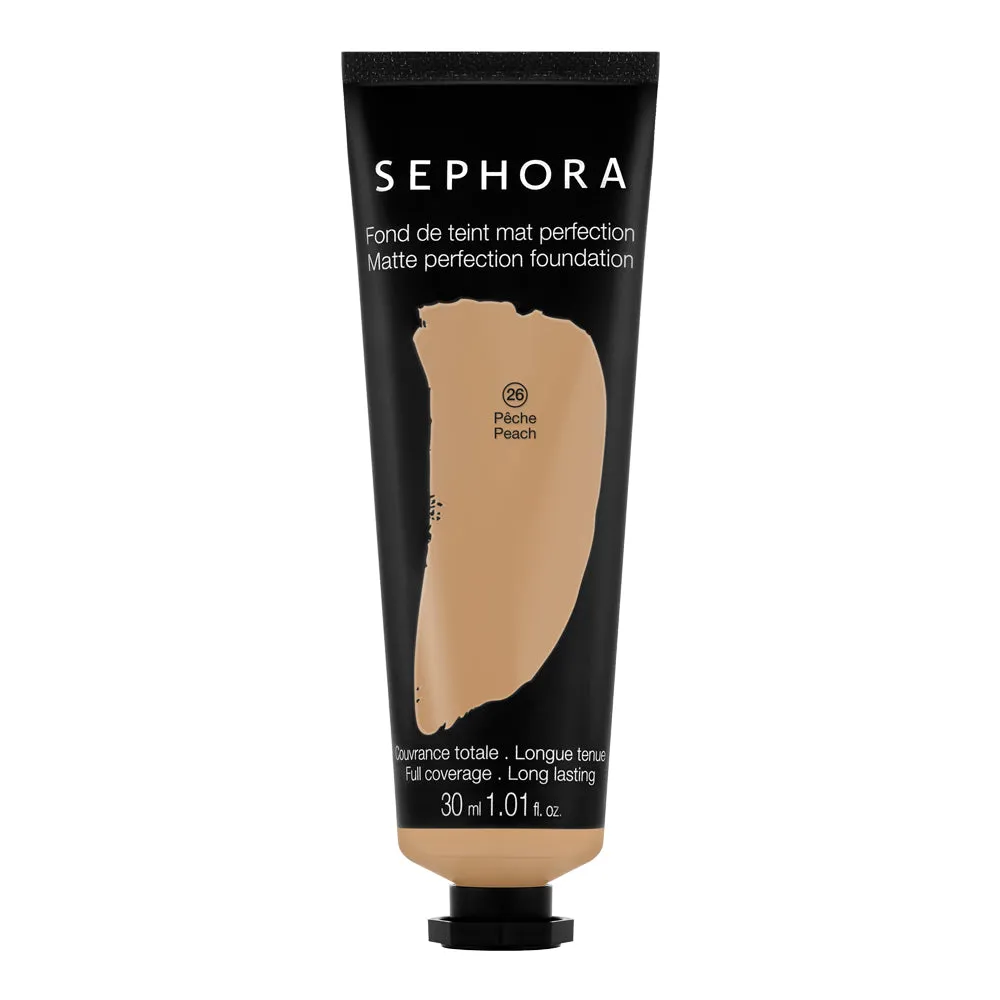 Sephora Matte Perf Liquid Foundation 30ml