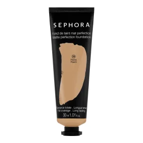 Sephora Matte Perf Liquid Foundation 30ml