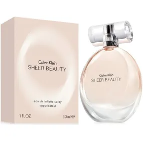 Sheer Beauty 3.4 oz EDT for women