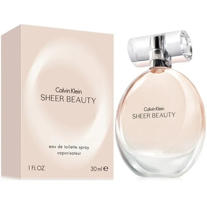Sheer Beauty 3.4 oz EDT for women