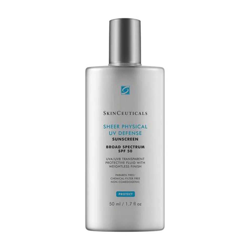SHEER PHYSICAL UV DEFENSE SPF 50