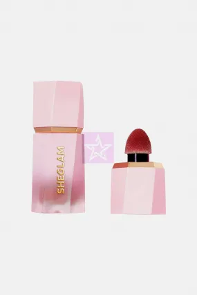 Sheglam Color Bloom Liquid Blusher - Swipe Right