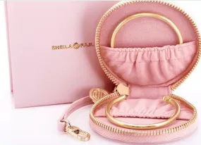 Sheila Fajl On The Go Earring Casep