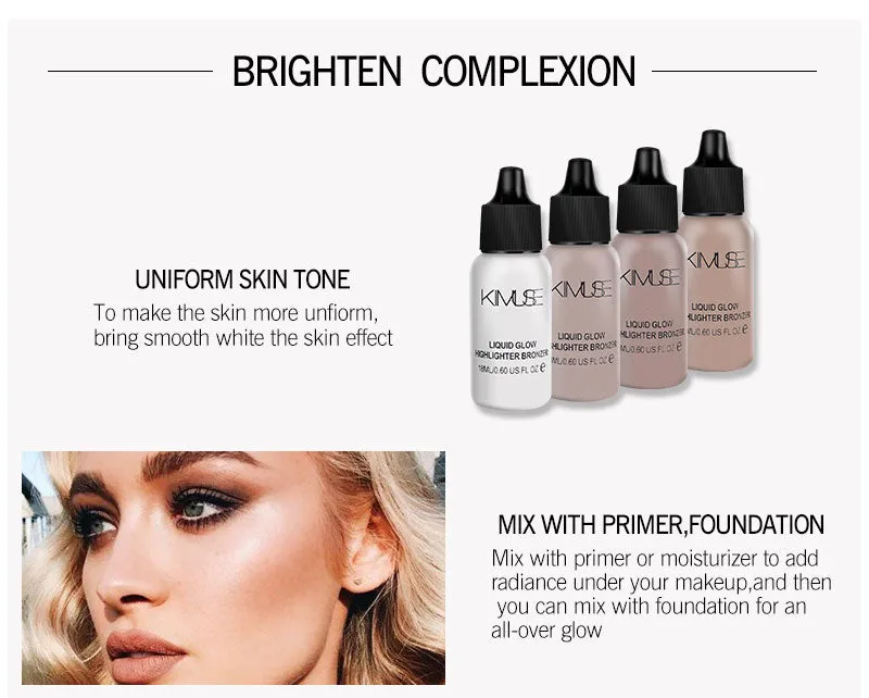Shimmer Ultra-Concentrated Illuminating Concealer Highlighter