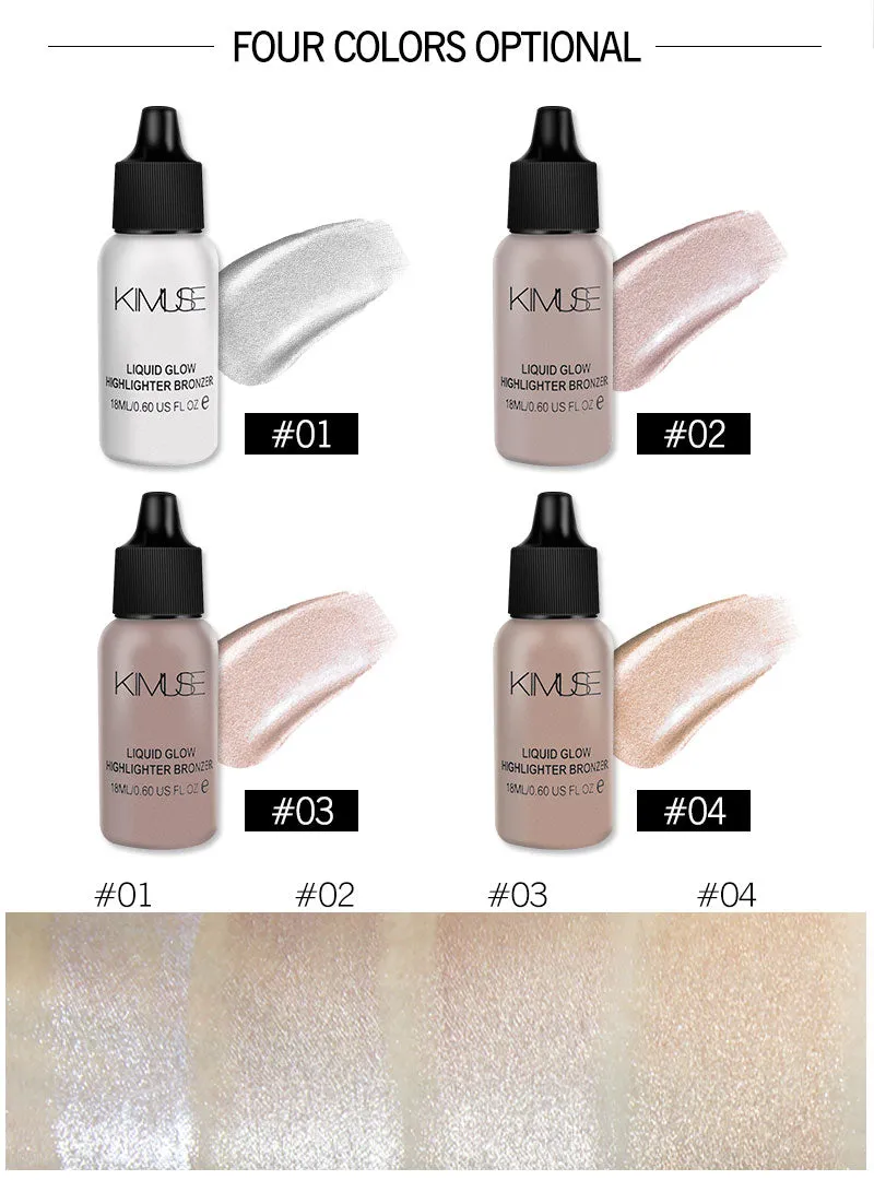 Shimmer Ultra-Concentrated Illuminating Concealer Highlighter