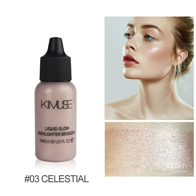 Shimmer Ultra-Concentrated Illuminating Concealer Highlighter