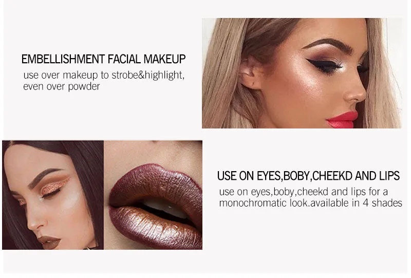 Shimmer Ultra-Concentrated Illuminating Concealer Highlighter