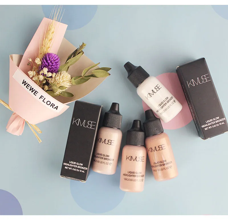 Shimmer Ultra-Concentrated Illuminating Concealer Highlighter